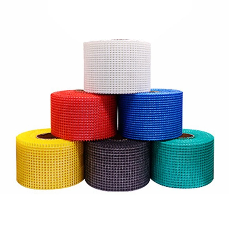 Mesh tape til væg