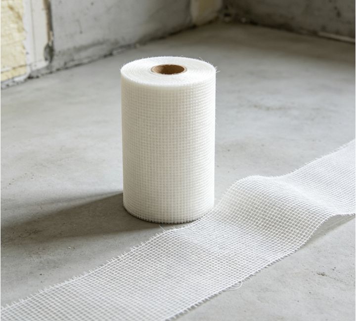 Glasfibernet til vægrenovering